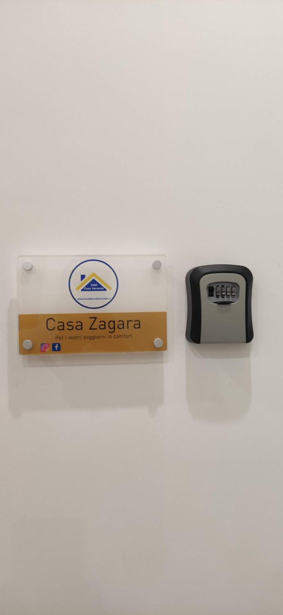 Palermo Case Vacanza Extérieur photo